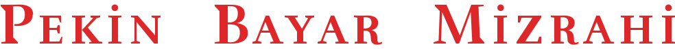 Pekin | Bayar | Mizrahi Law Firm – Turkish Law Firm